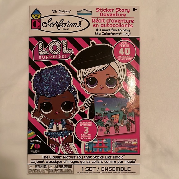 🌺LOL Surprise 3 Pack Bundle - Picture 2 of 4